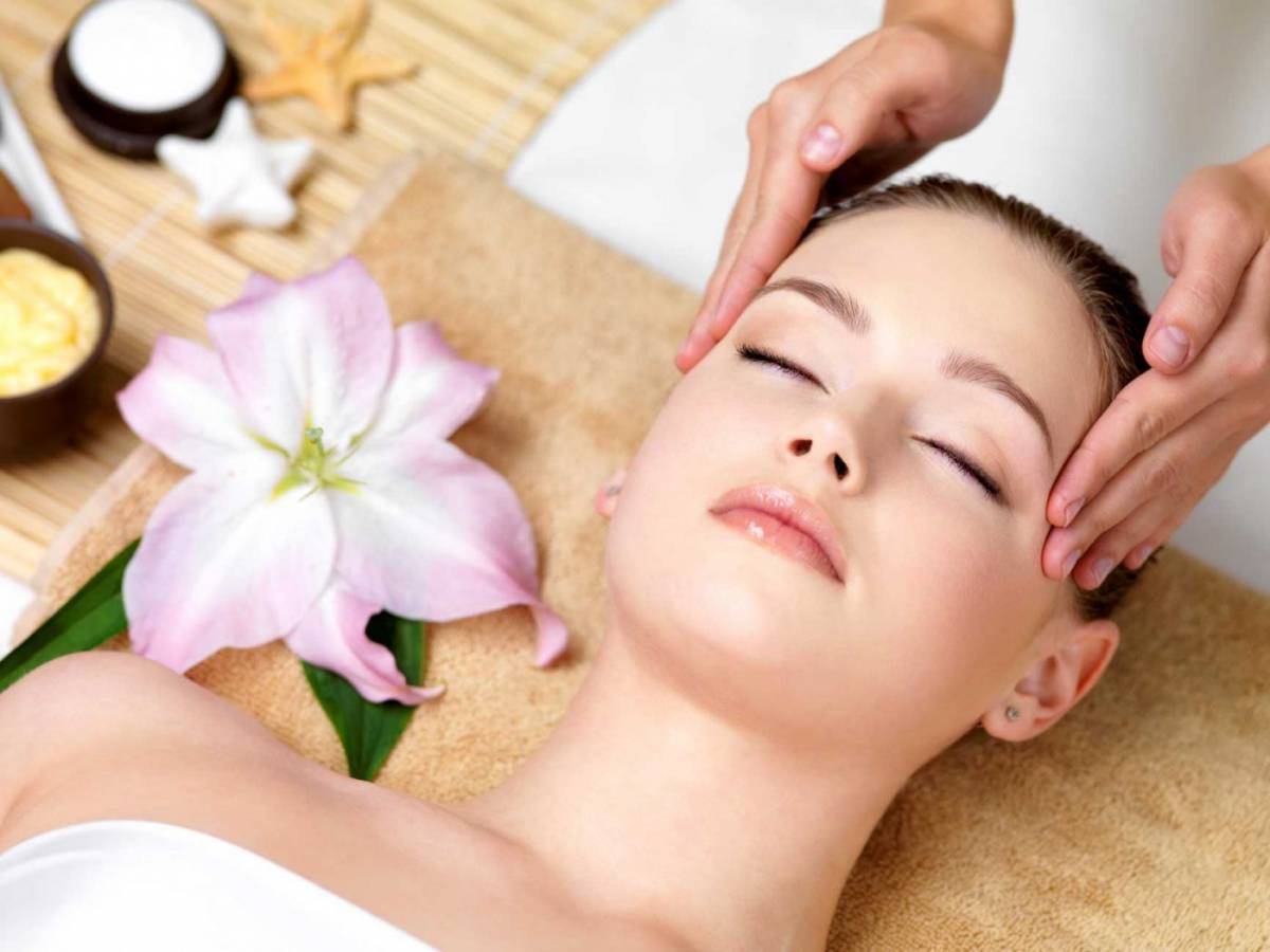 massage da mặt đúng cách massage da mặt đúng cách