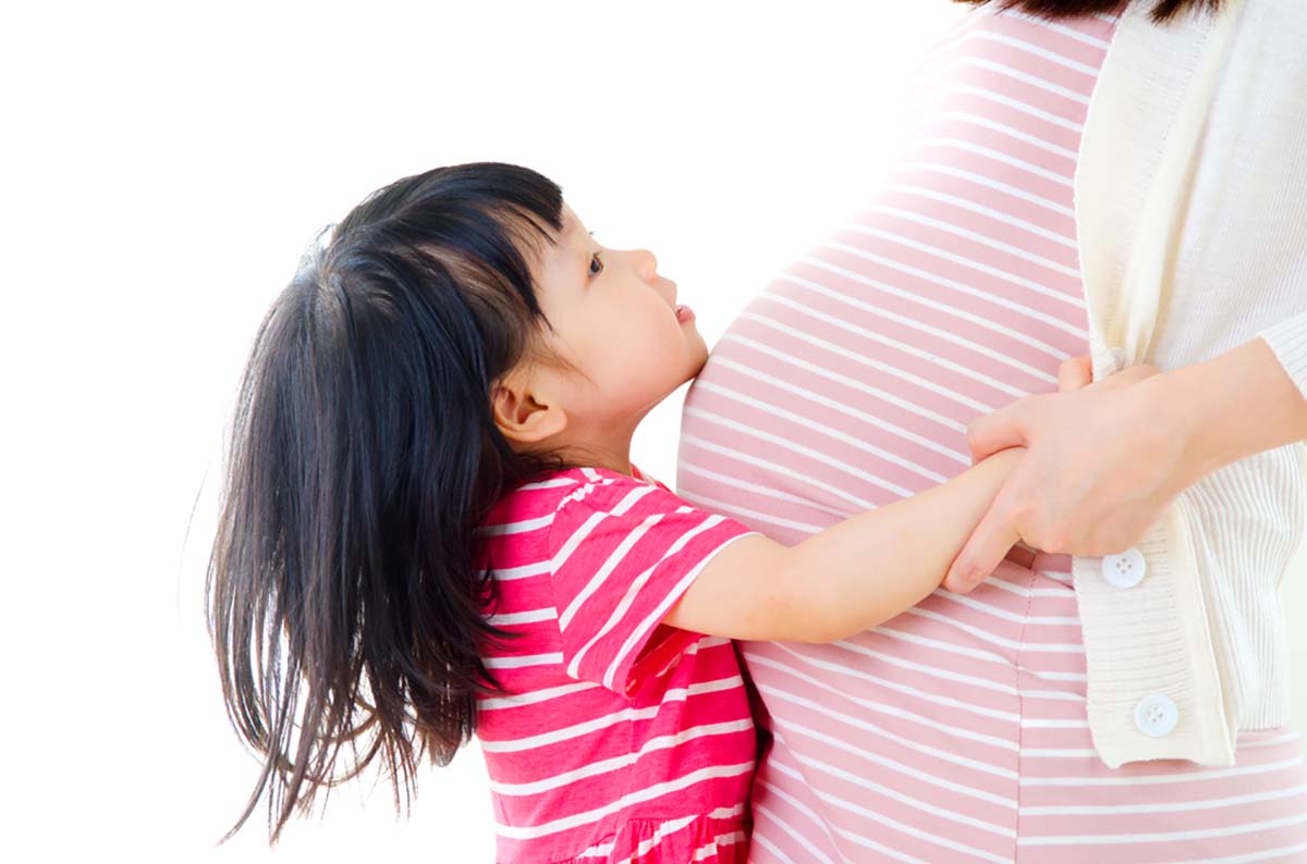 Có thai mấy tháng thì bụng to có thai mấy tháng thì bụng to