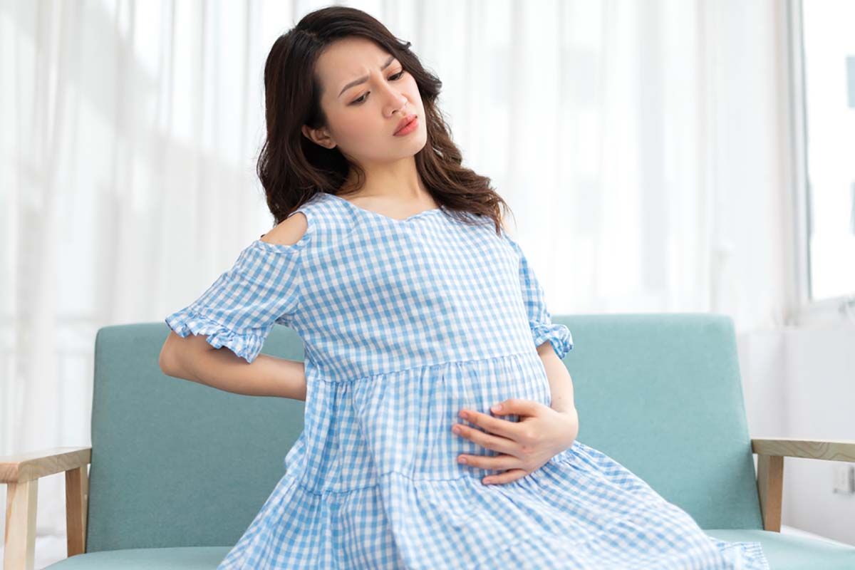 có bầu mấy tháng thì bụng to có bầu mấy tháng thì bụng to
