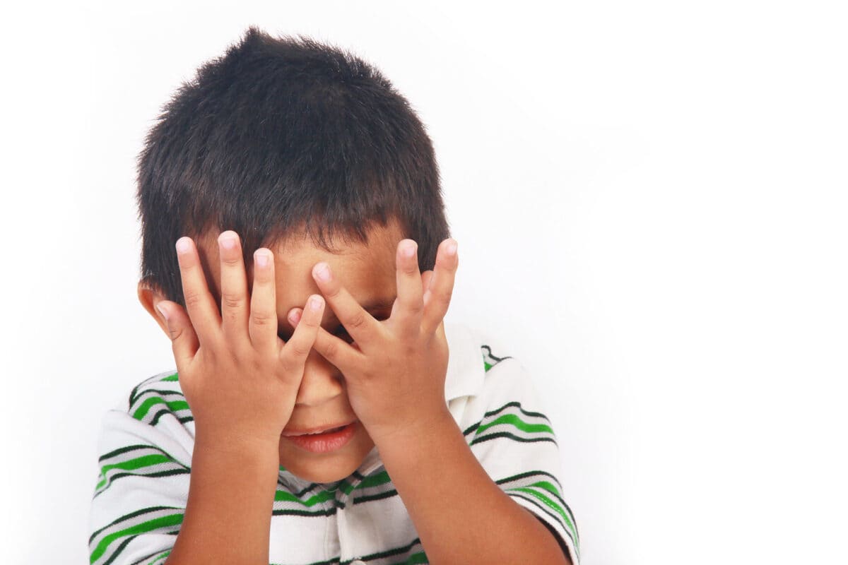 vì sao không nên dọa ma trẻ em vì sao không nên dọa ma trẻ em