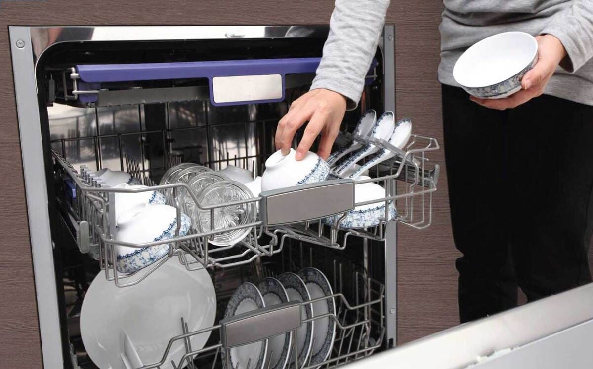 có nên mua máy rửa chén có nên mua máy rửa chén