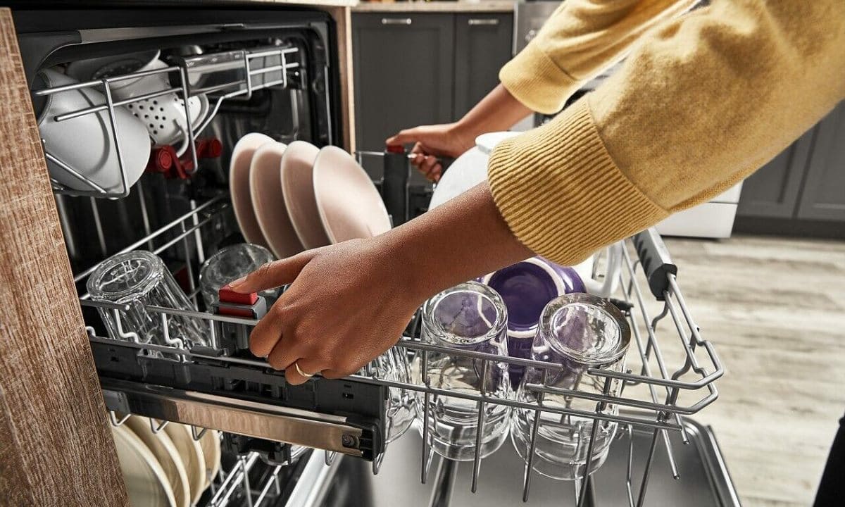 dùng máy rửa chén có tốn nhiều điện không dùng máy rửa chén có tốn nhiều điện không