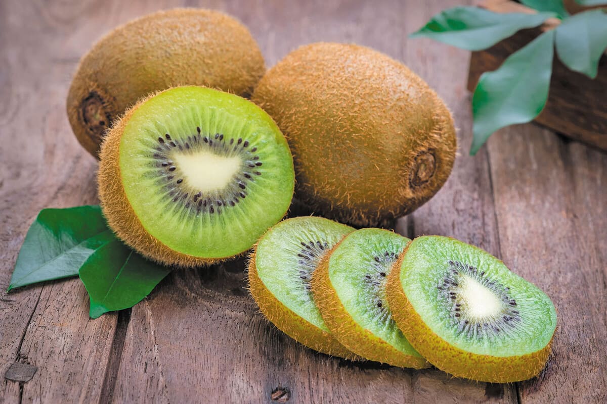 kiwi giảm cân