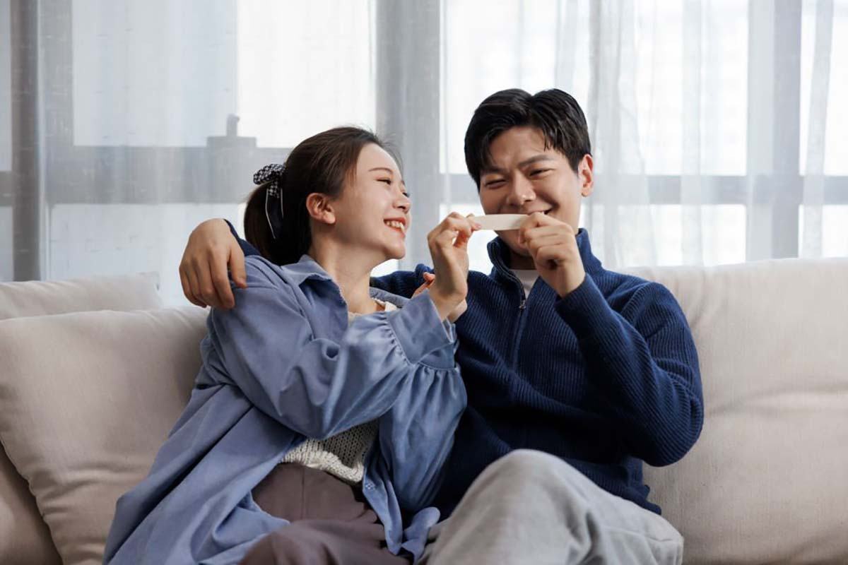 Mách mẹ cách dùng que thử thai chính xác nhất 31 Hướng dẫn cách dùng que thử thai chính xác nhất