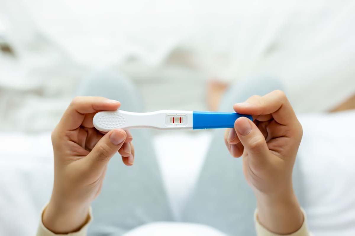 Mách mẹ cách dùng que thử thai chính xác nhất 39 Cách dùng que thử thai và cách đọc kết quả