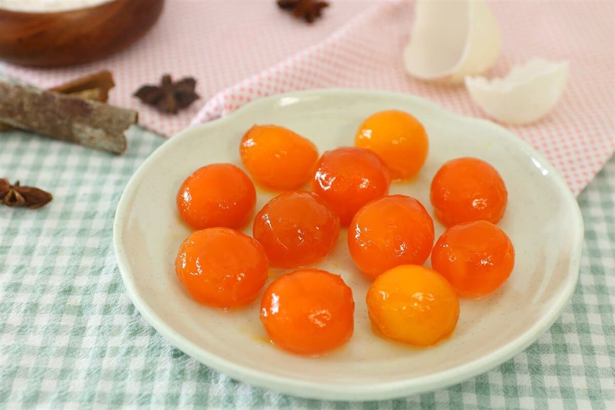 Cách làm sốt phô mai trứng muối chuẩn vị Cách làm sốt phô mai trứng muối chuẩn vị