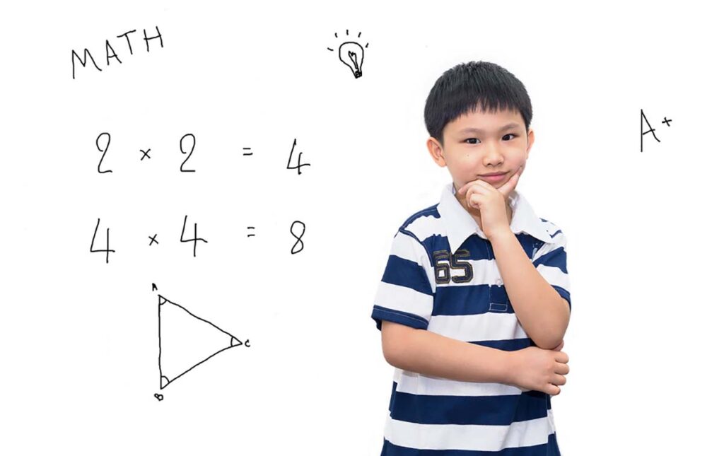 Bố mẹ Nhật dạy cách tính nhẩm nhanh cho bé lớp 1 thế nào?