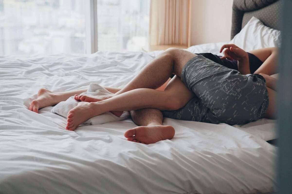 Khi nào phụ nữ muốn quan hệ nhất và 5 thời điểm nàng có ham muốn mãnh liệt 36 ham muốn tình dục