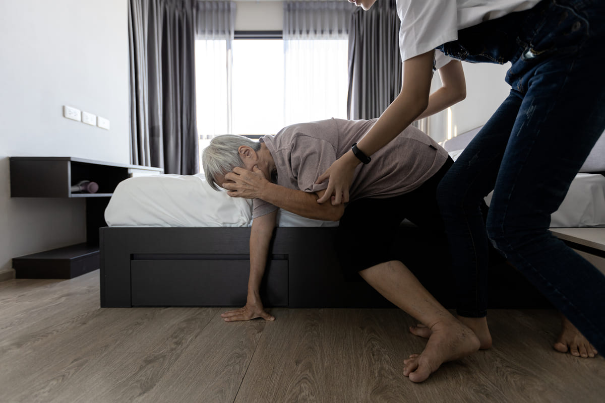 bệnh chóng mặt khi nằm xuống bệnh chóng mặt khi nằm xuống