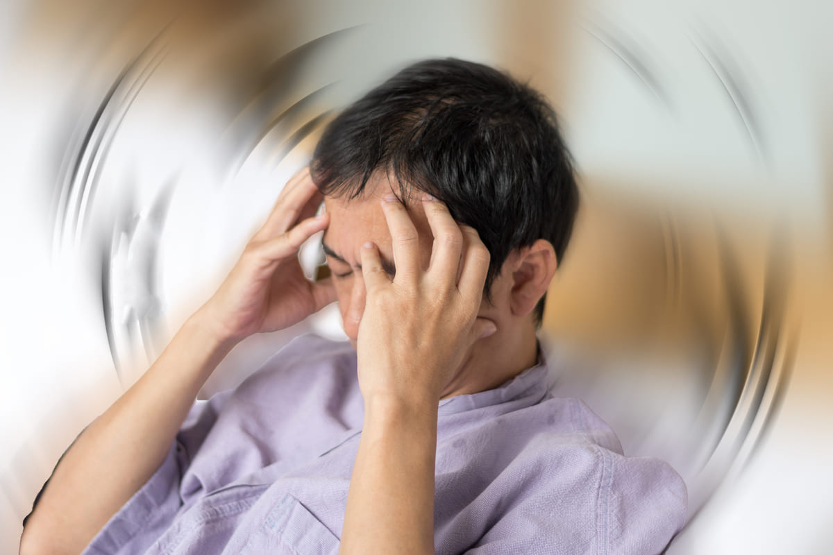 chóng mặt kịch phát lành tính chóng mặt kịch phát lành tính