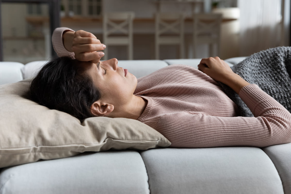 Nằm xuống bị chóng mặt là bệnh gì, nguy hiểm không? 33 chóng mặt khi nằm xuống