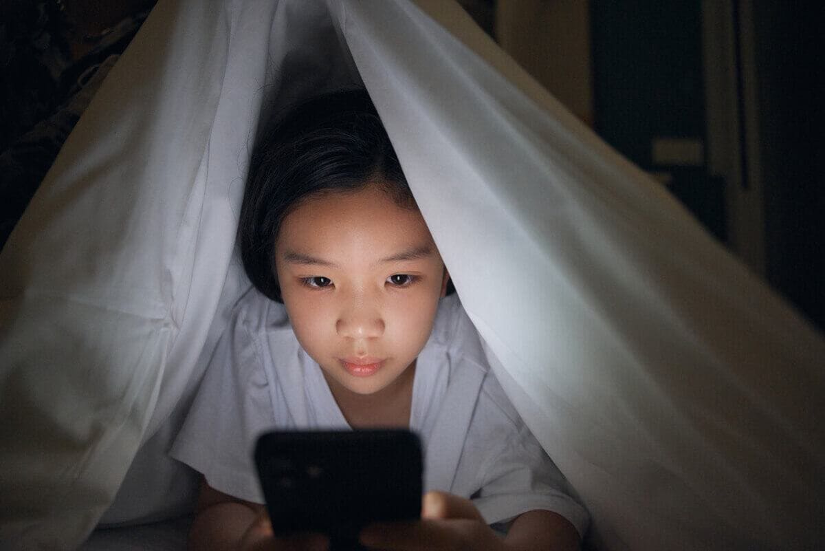 tác hại của công nghệ