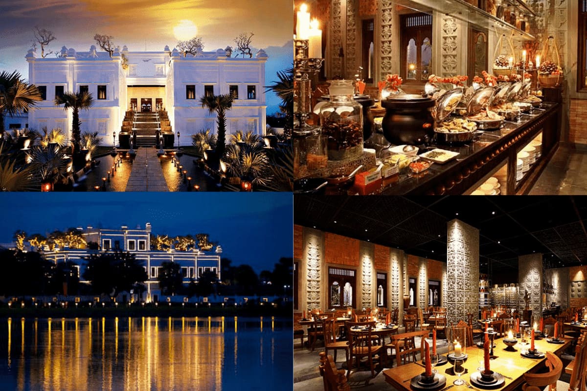 Top 11 nhà hàng lãng mạn, riêng tư cho cặp đôi tại TP.HCM 43 Red Chill Seafood Buffet