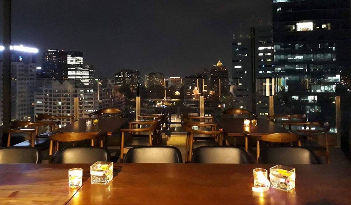 Top 11 nhà hàng lãng mạn, riêng tư cho cặp đôi tại TP.HCM 45 nhà hàng lãng mạn sài gòn