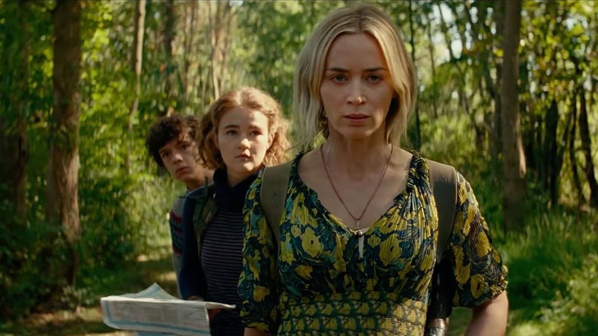 A Quiet Place 2