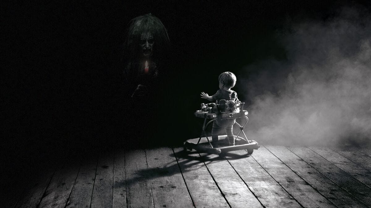 Insidious - Quỷ quyệt