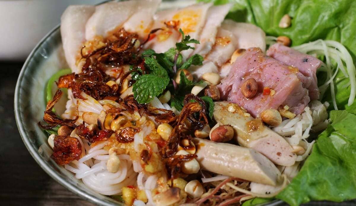 bún mắm đà nẵng bún mắm đà nẵng