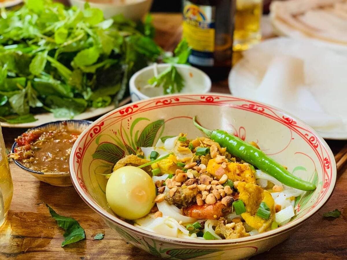 Các quán ăn sáng ngon ở Đà Nẵng Các quán ăn sáng ngon ở Đà Nẵng