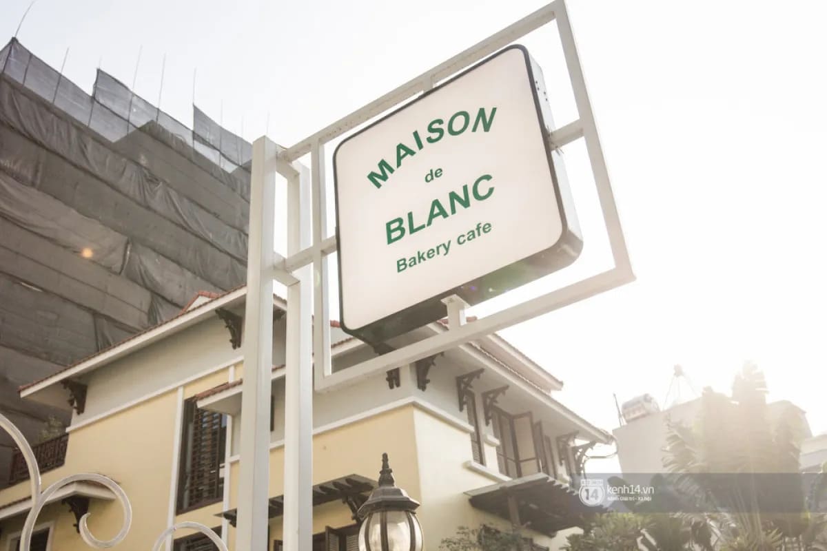 Maison De Blanc 
