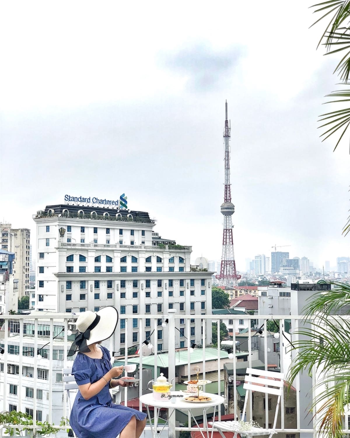 quán cà phê đẹp