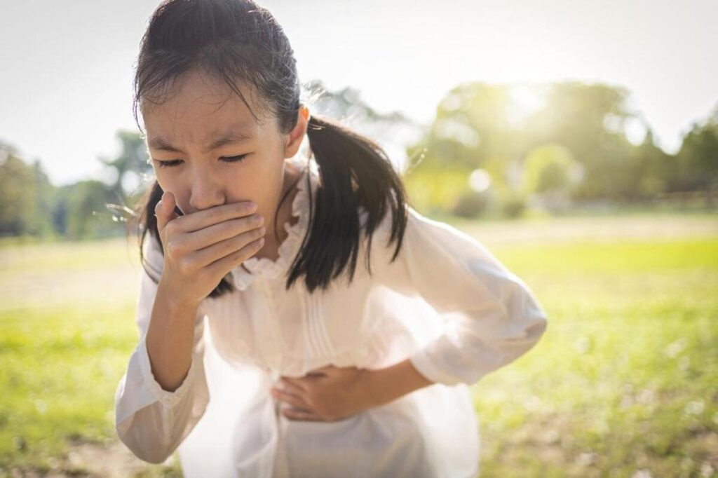 sơ cứu ngộ độc thực phẩm