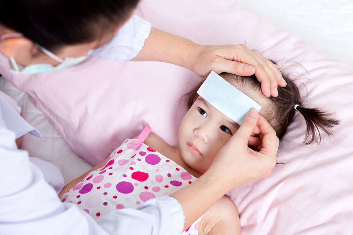 điều trị sốt cao co giật điều trị sốt cao co giật
