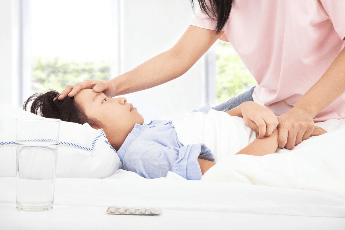 sốt cao co giật ở trẻ em sốt cao co giật ở trẻ em
