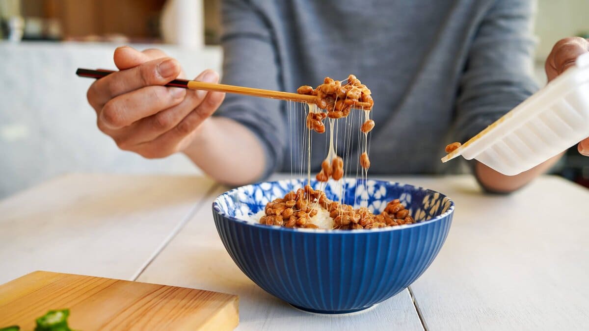 natto