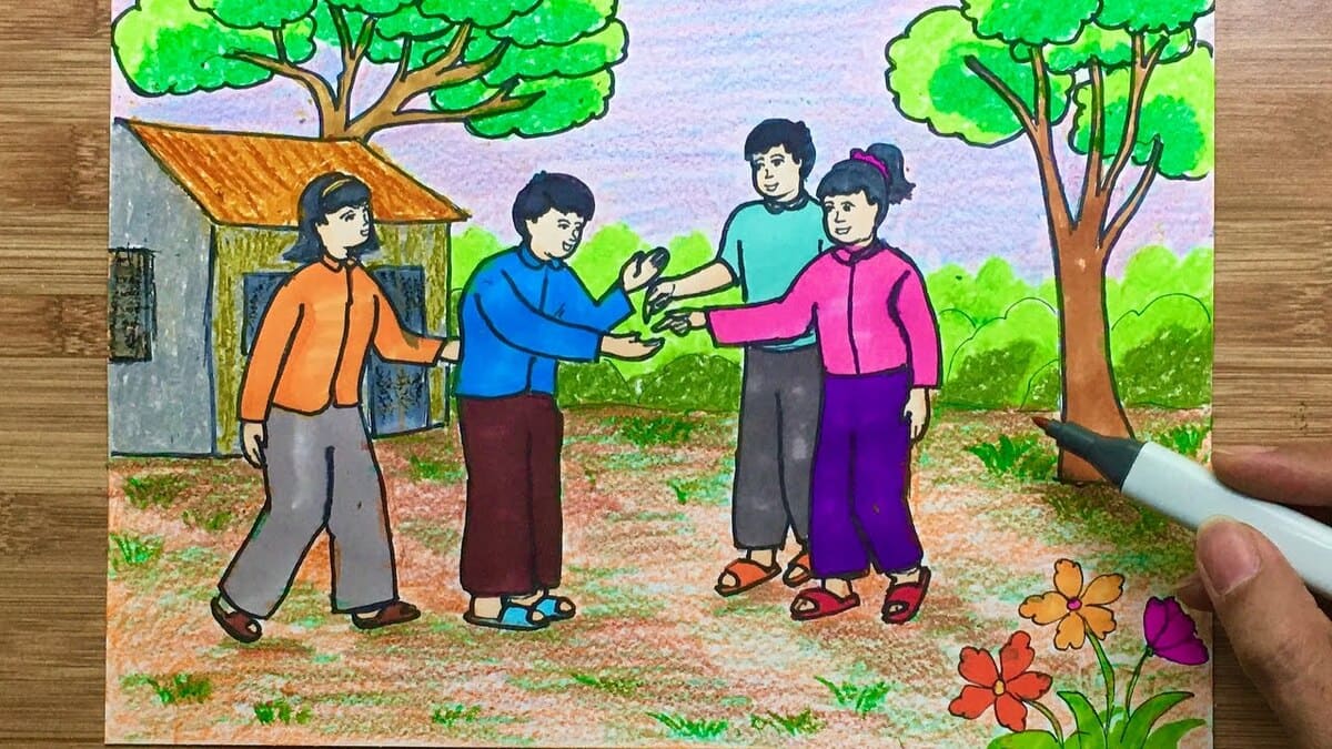 các trò chơi dân gian việt nam