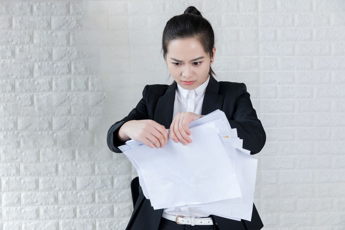 5 Phương pháp hạn chế áp lực trong công việc dịp cuối năm 39 gặp áp lực trong công việc