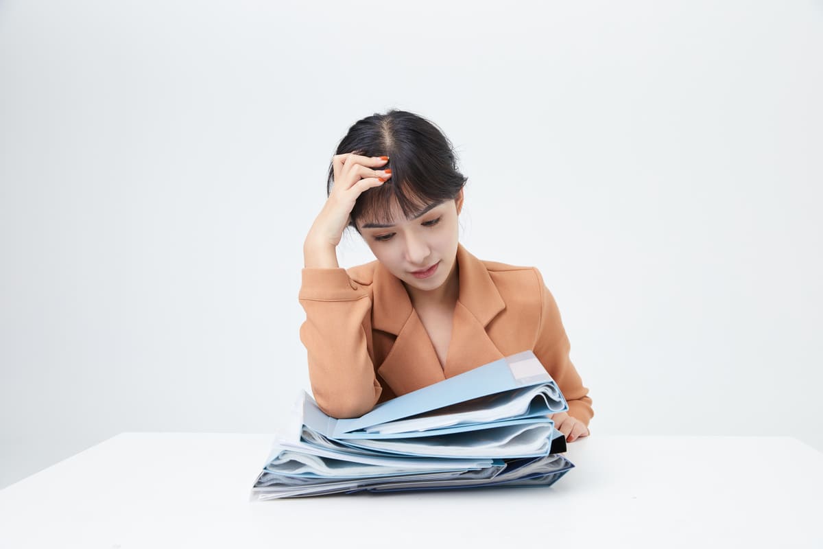 5 Phương pháp hạn chế áp lực trong công việc dịp cuối năm 40 stress