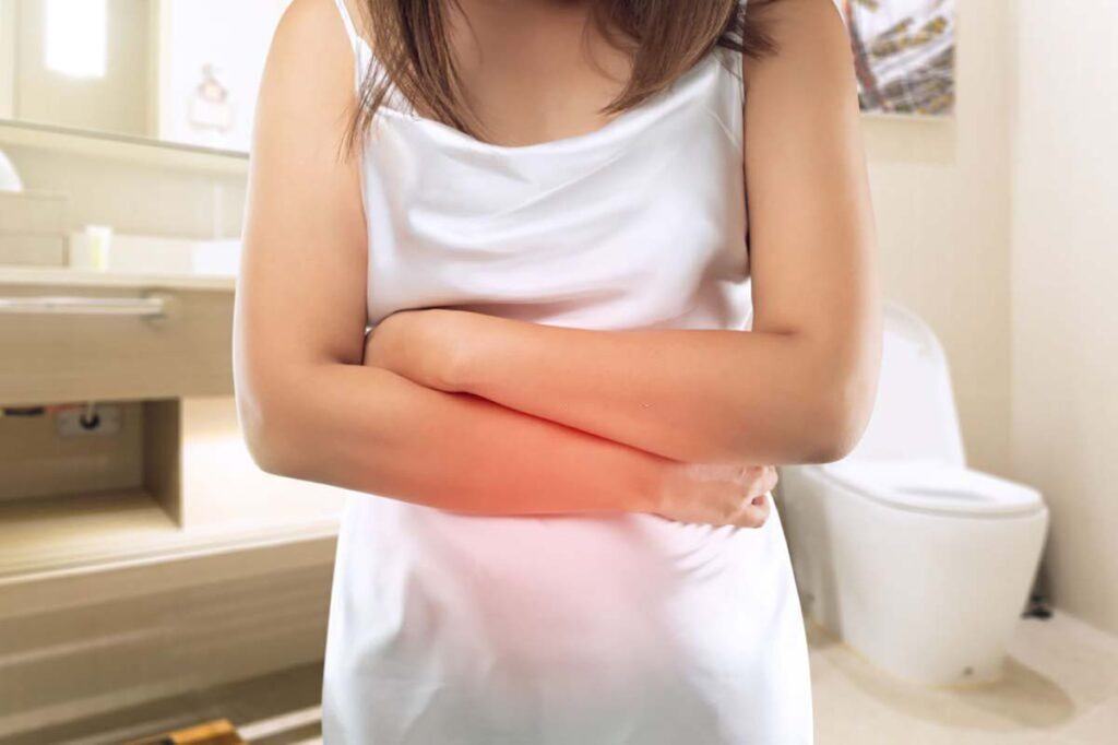Bà bầu táo bón nên ăn gì