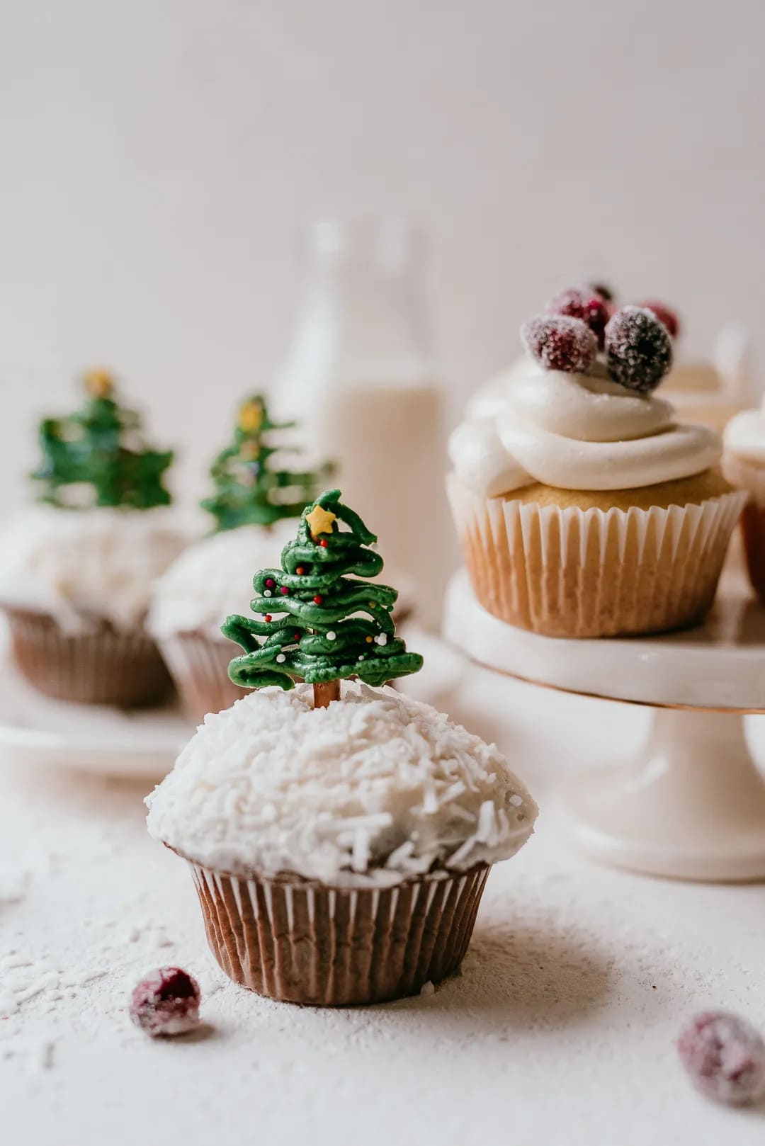 16 Mẫu bánh cupcake "phiên bản Giáng sinh" độc lạ 56 16 Mẫu bánh cupcake "phiên bản Giáng sinh" độc lạ 28