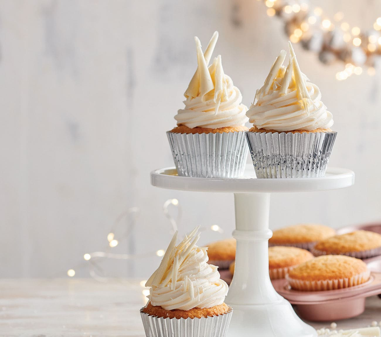 16 Mẫu bánh cupcake "phiên bản Giáng sinh" độc lạ 48 16 Mẫu bánh cupcake "phiên bản Giáng sinh" độc lạ 20