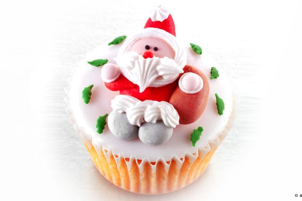 16 Mẫu bánh cupcake "phiên bản Giáng sinh" độc lạ 59 16 Mẫu bánh cupcake "phiên bản Giáng sinh" độc lạ 31