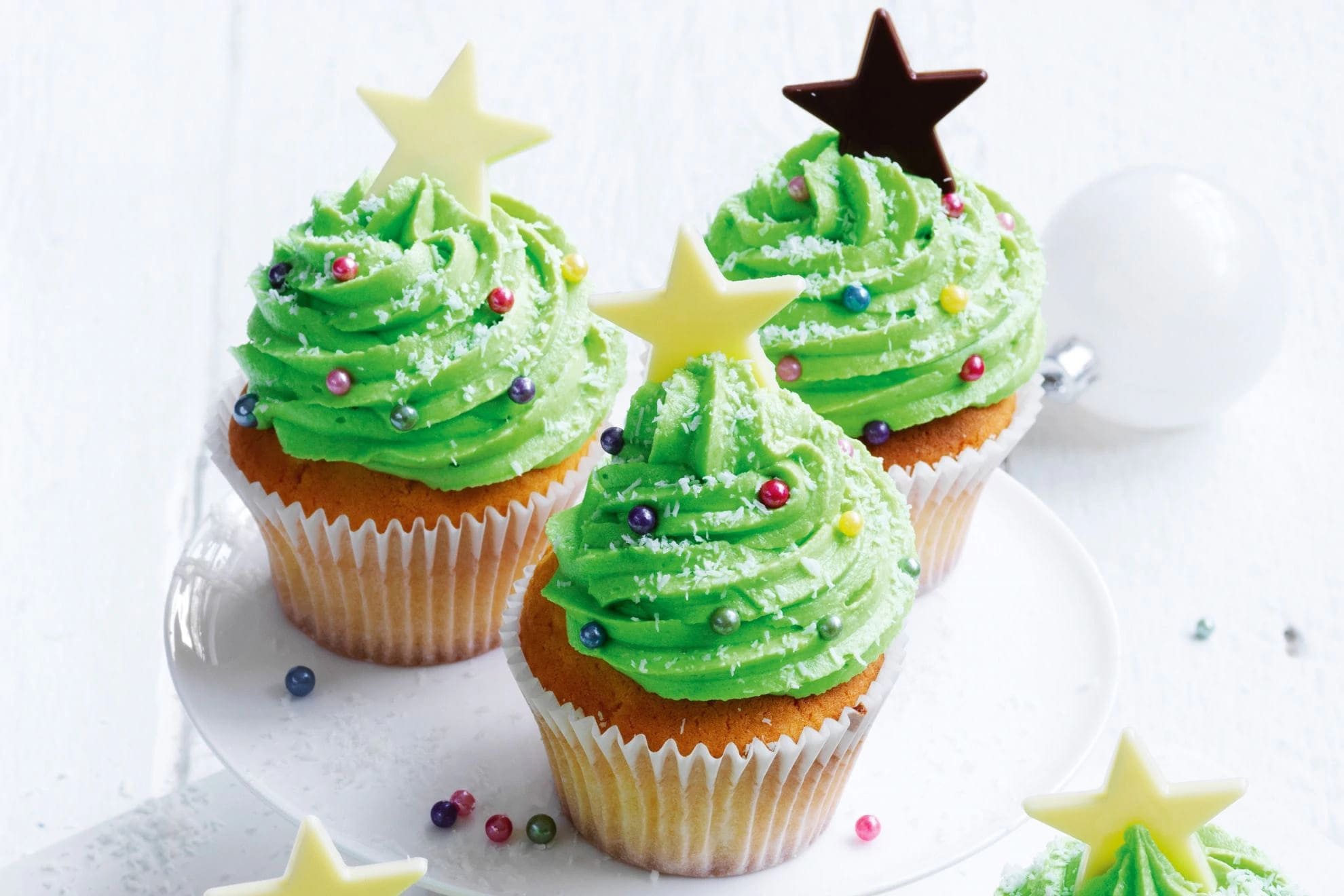 16 Mẫu bánh cupcake "phiên bản Giáng sinh" độc lạ 49 16 Mẫu bánh cupcake "phiên bản Giáng sinh" độc lạ 21