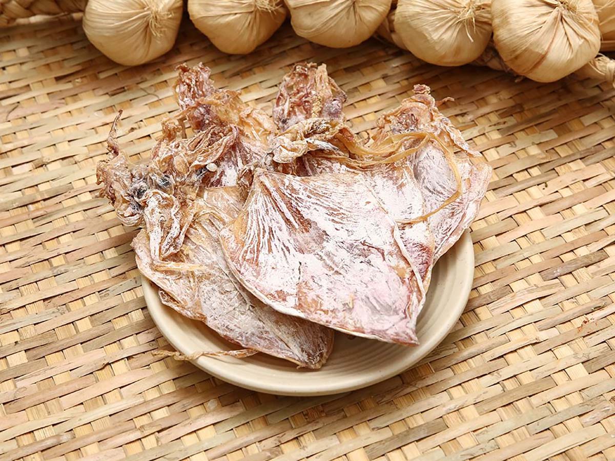 Có bầu ăn mực được không và các món ngon từ mực cho mẹ bầu 37 bầu ăn mực được không và mực khô