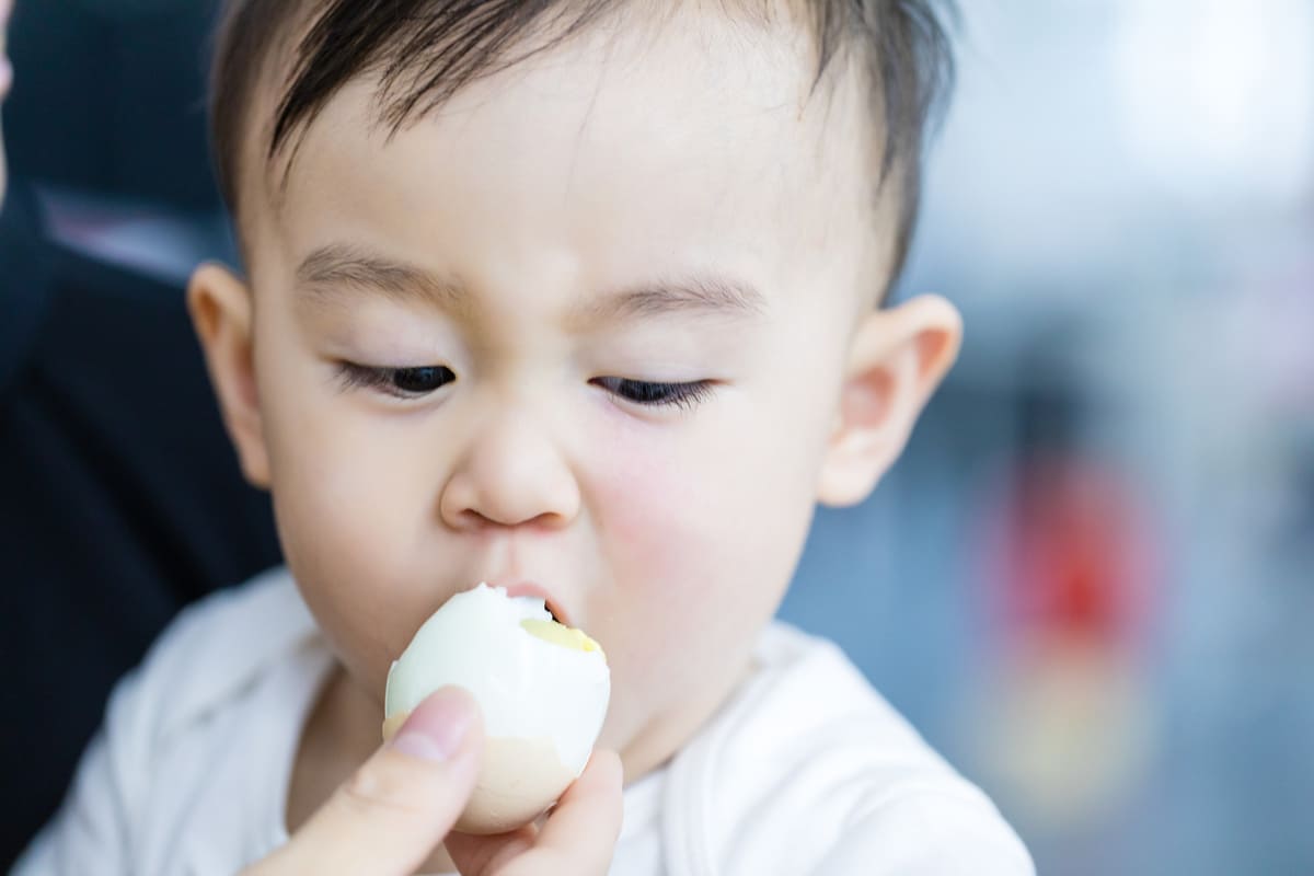 Bật mí cùng mẹ: Bé 2 tuổi ăn bao nhiêu cơm là đủ? 37 bé 2 tuổi
