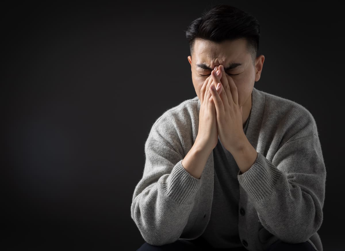 bị trầm cảm sau sinh