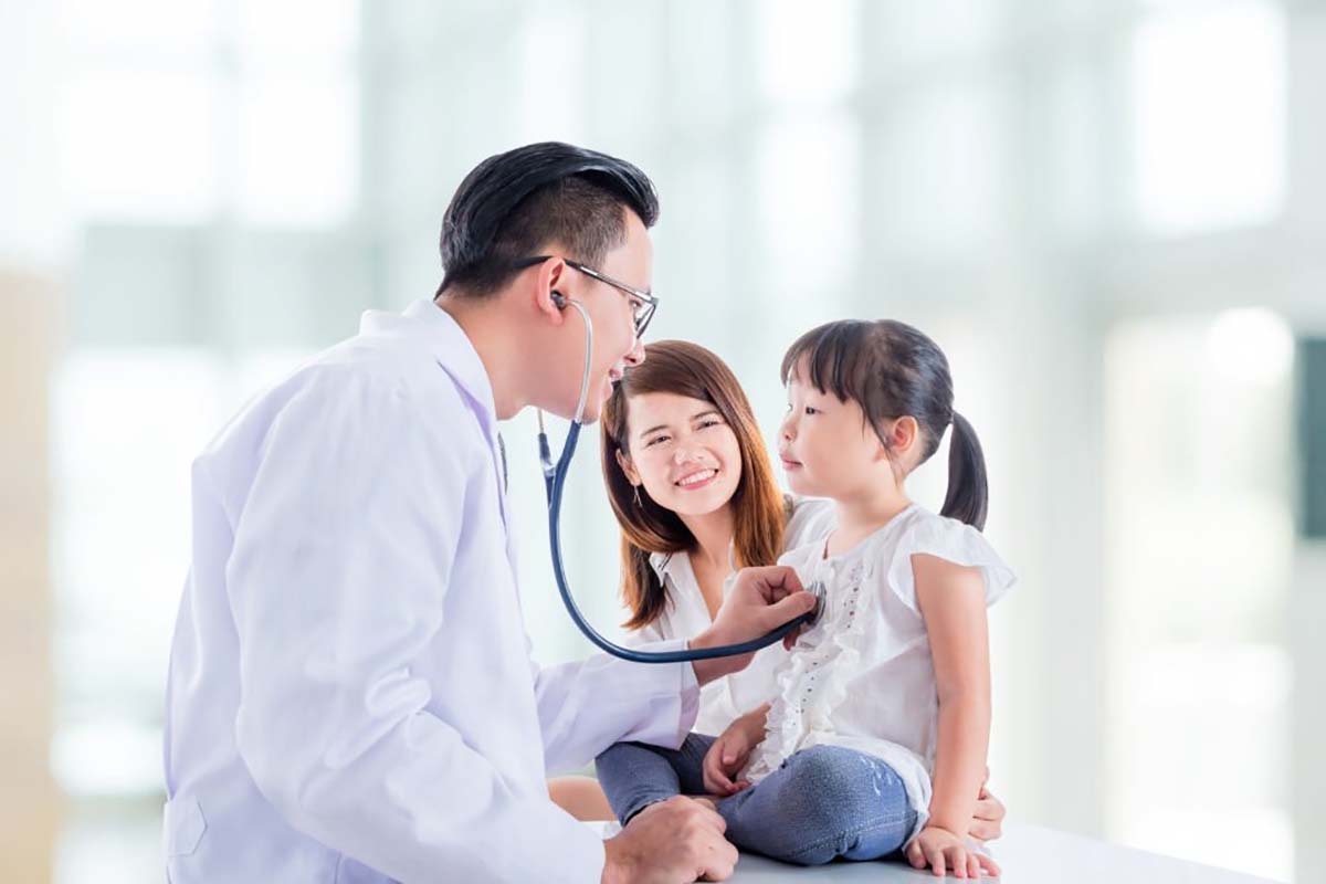 bệnh Tics ở trẻ em