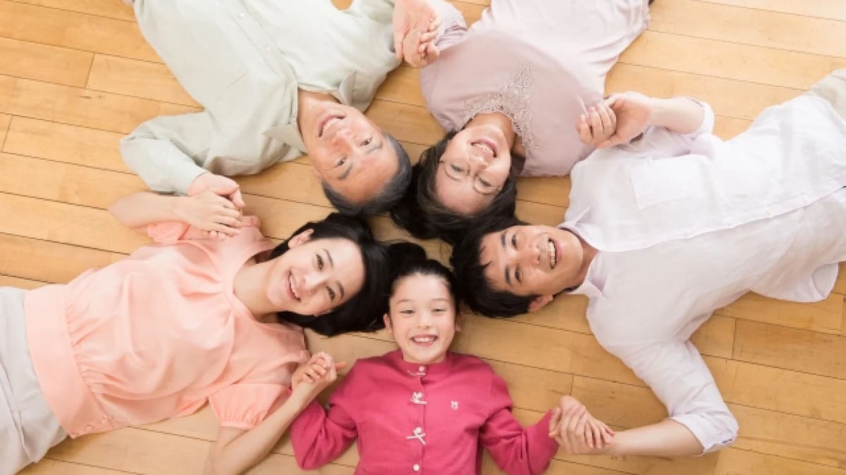 Học người Mỹ tạo ra ranh giới giữa cha mẹ và con cái 35 tạo ra ranh giới với con cái