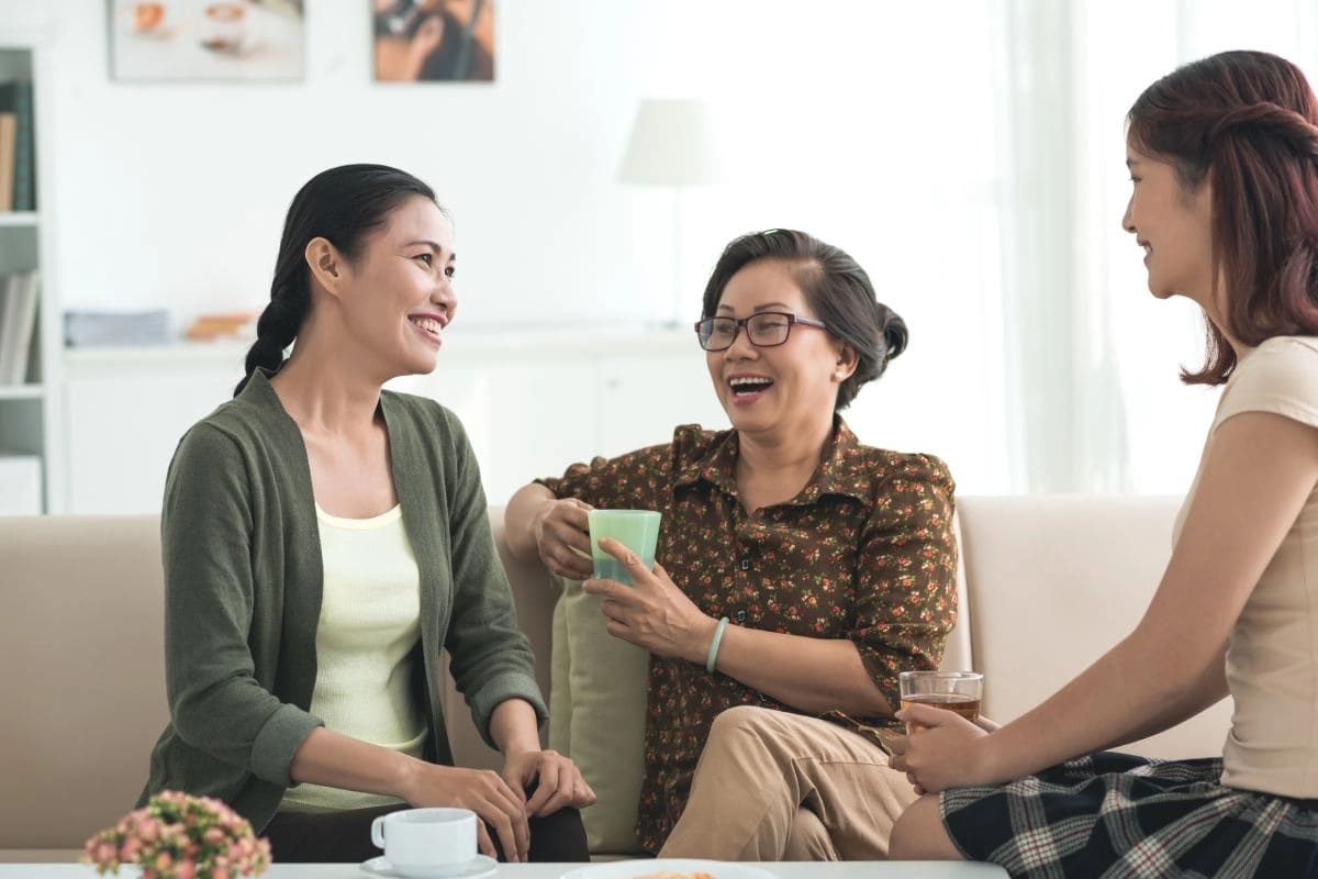Học người Mỹ tạo ra ranh giới giữa cha mẹ và con cái 37 ranh giới giữa cha mẹ và con cái