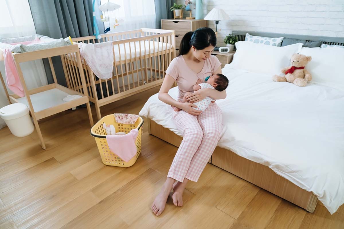 sau sinh chế độ dưỡng sức sau sinh và những điều cần biết
