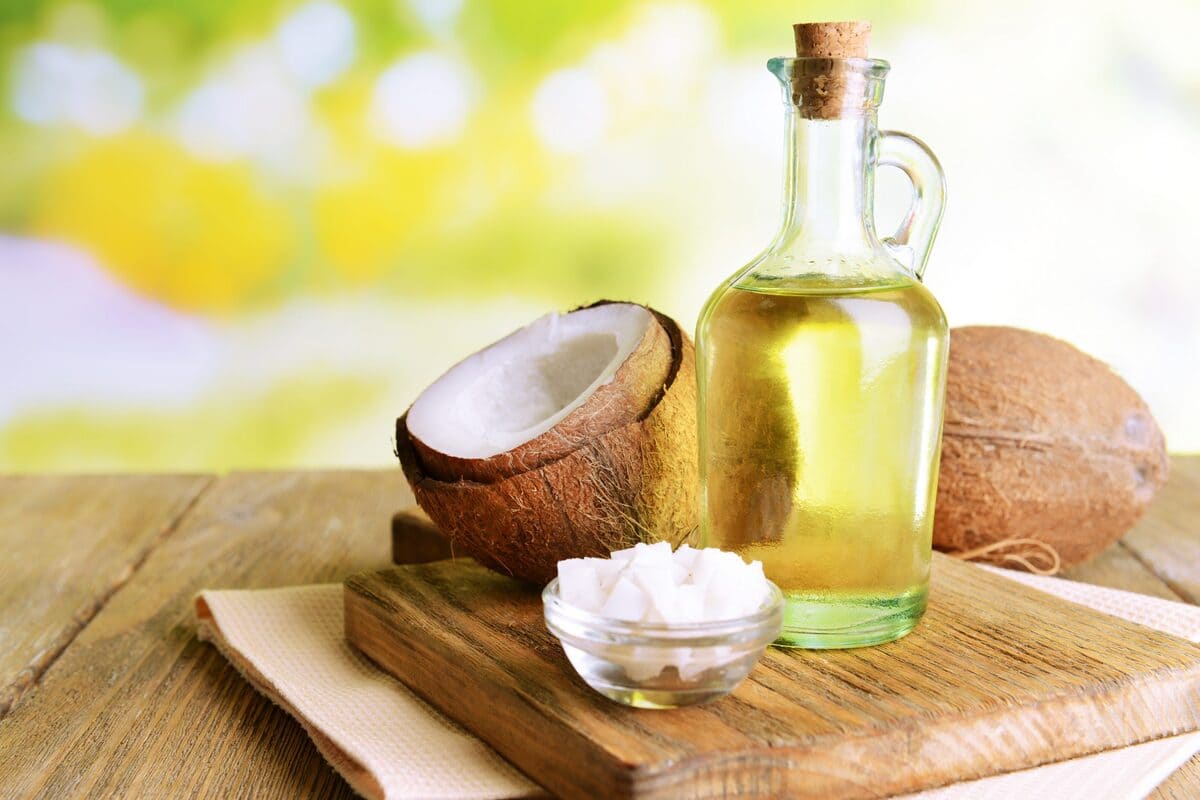 4 loại dầu ăn tốt cho sức khỏe nên có trong gian bếp nhà bạn 41 dầu dừa