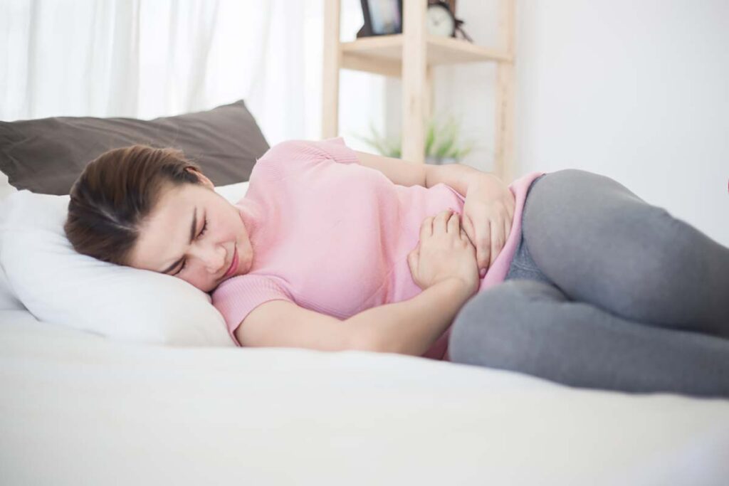 Hướng dẫn cách giảm đau dạ con sau sinh nhanh chóng