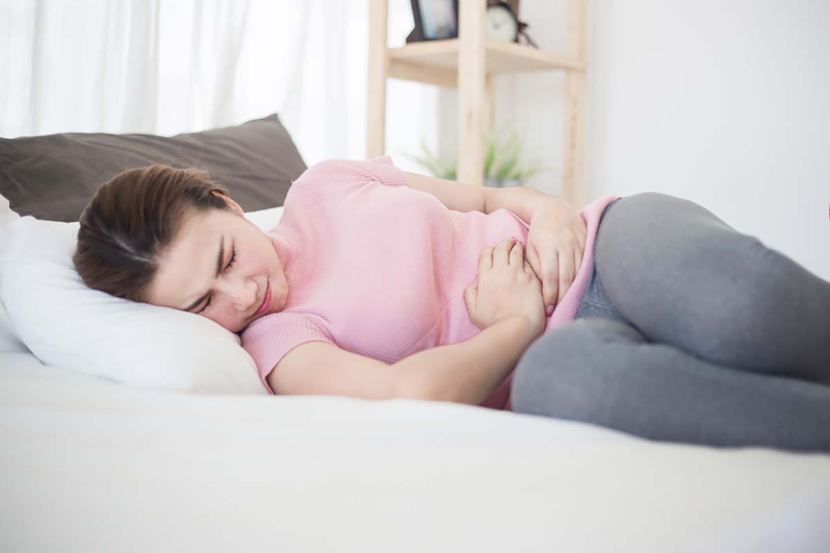 Hướng dẫn cách giảm đau dạ con sau sinh nhanh chóng