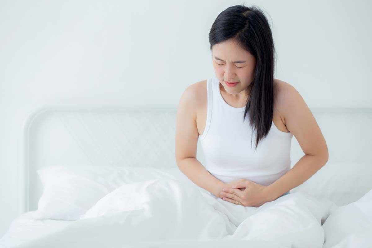 Hướng dẫn cách giảm đau dạ con sau sinh nhanh chóng 37 Đau dạ con sau sinh là gì