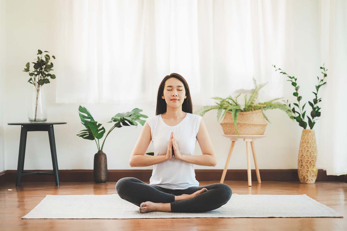 Hướng dẫn cách giảm đau dạ con sau sinh nhanh chóng 40 giảm đau dạ con sau sinh bằng cách ngồi thiền