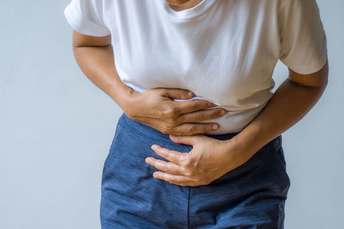 “Giải cứu” tình trạng đầy bụng khó tiêu dịp tiệc tùng cuối năm 43 Đầy bụng khó tiêu có gây đau bụng không