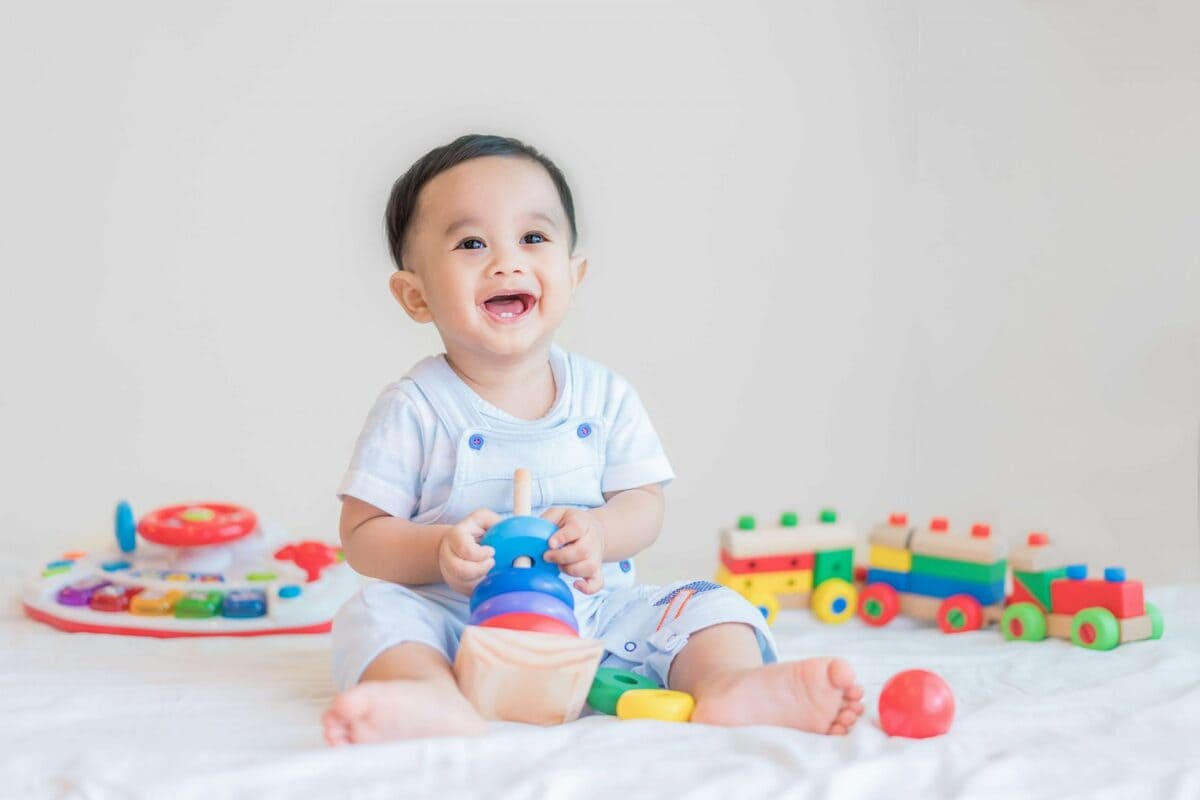 7 bí quyết dạy trẻ 1 tuổi mẹ cần biết! 39 dạy con 1 tuổi